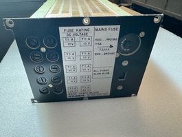 Studer Trafo Block 1.910.501.02