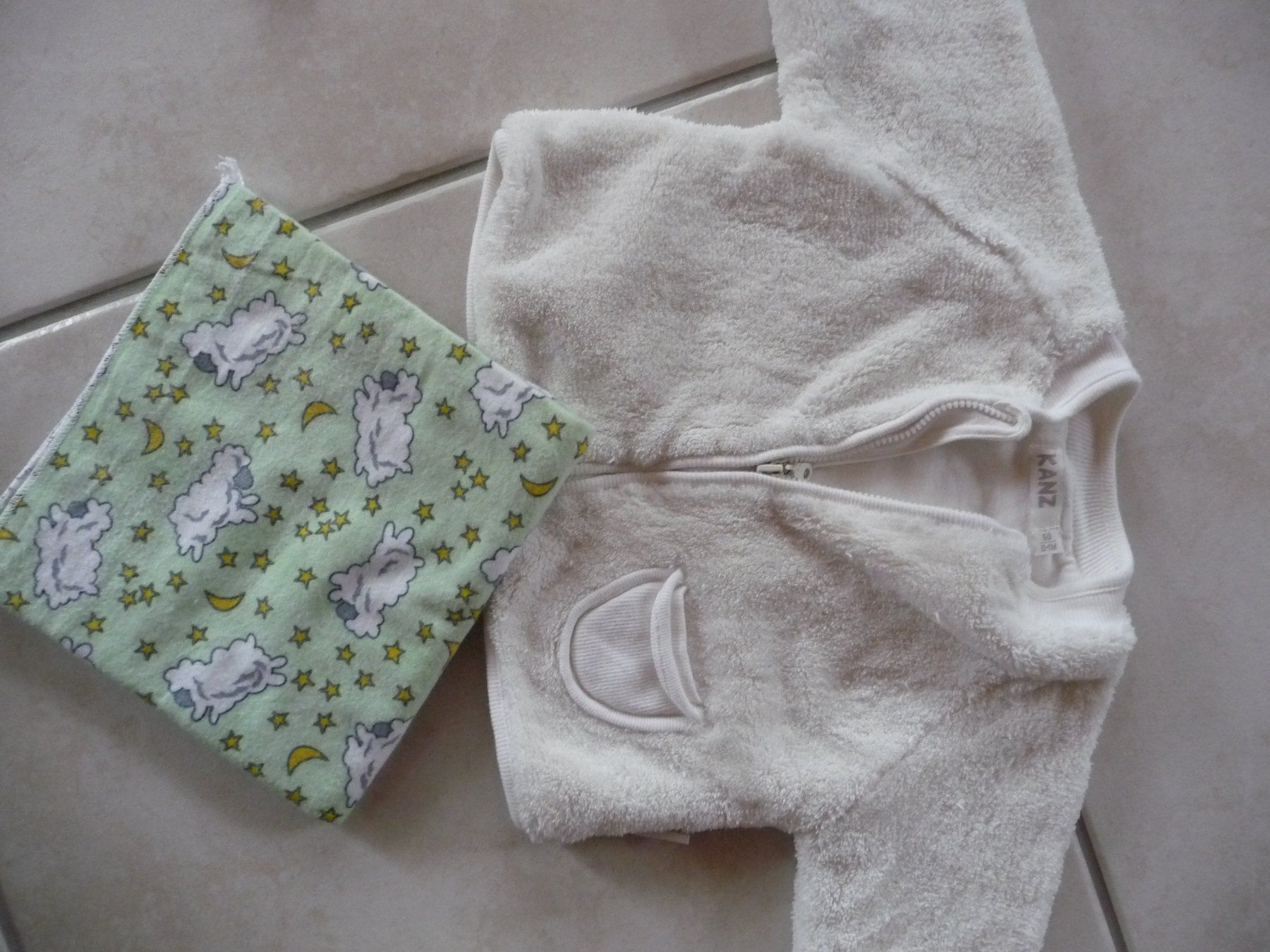 Kleiderpakete & -sets: Bebekleidli 50 – Neu (gemäss Beschreibung) aus Kirchberg BE von lavendel02 2