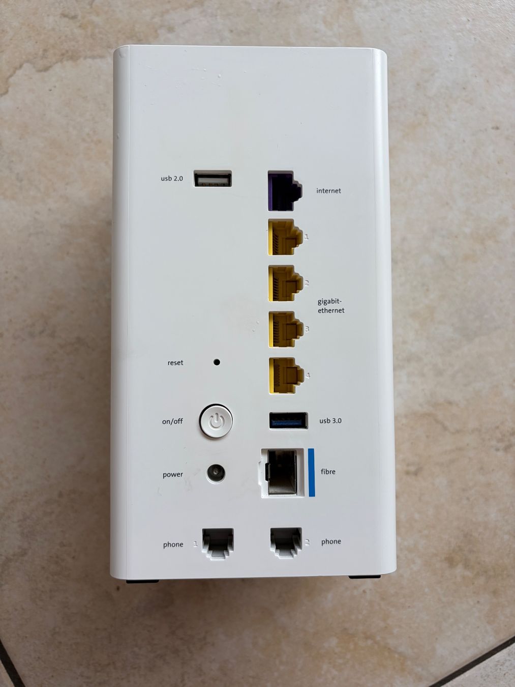 Swisscom Modems & Routeurs: Internet-Box 2 Swisscom WLAN Router – D'occasion à Brüttisellen par Fabiii.st 2