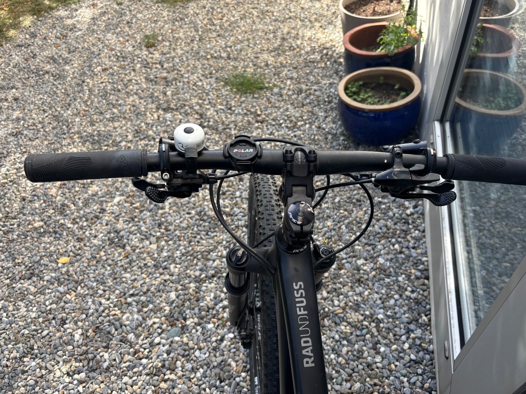Price Biciclette: Carbon MTB Grösse M – Usato da CHUR venduto da sto_sbx5 4