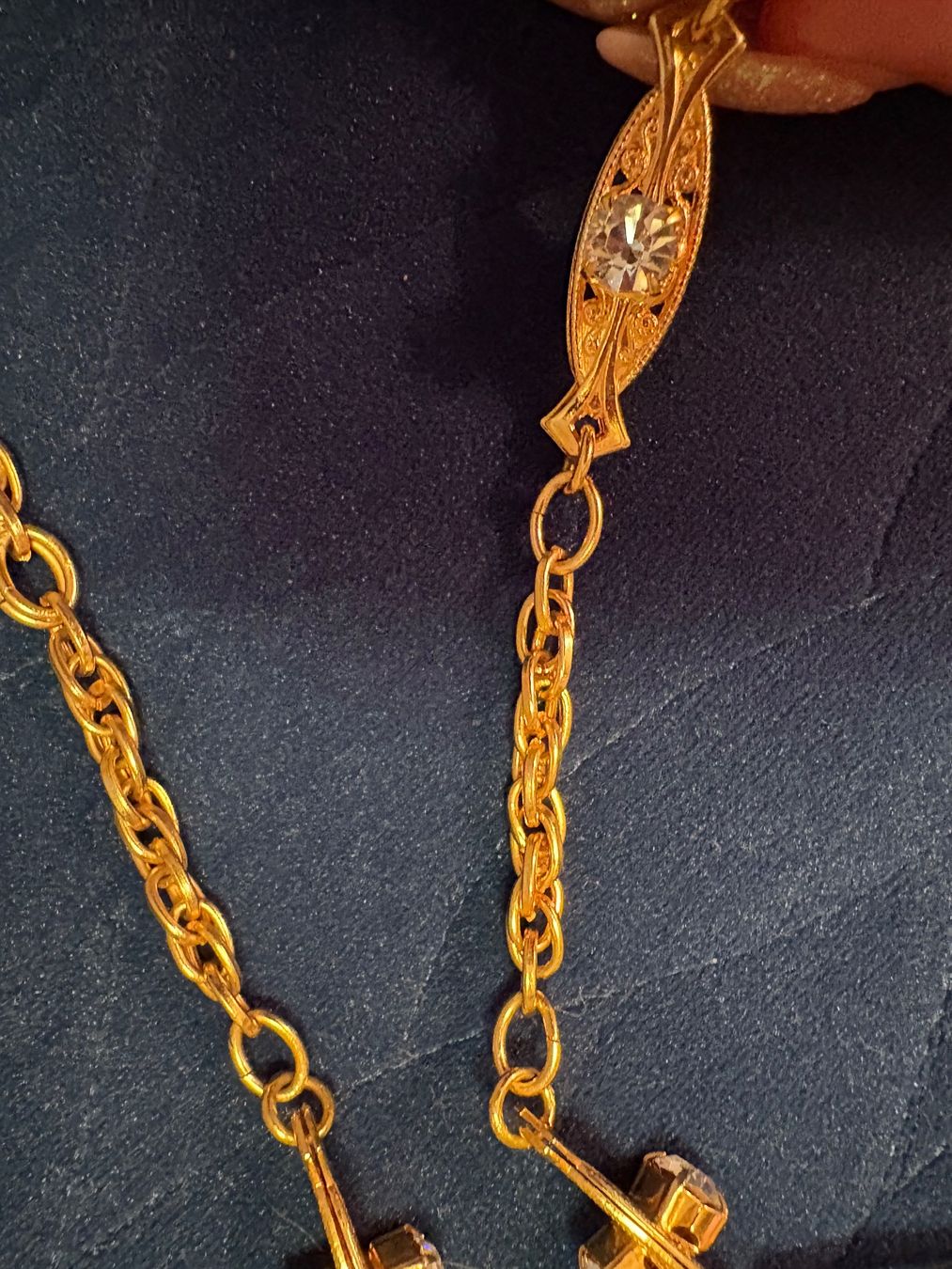 Catenine: Wunderschöne 😍 Halskette – Usato da Gutenswil venduto da mse_hbj5 4