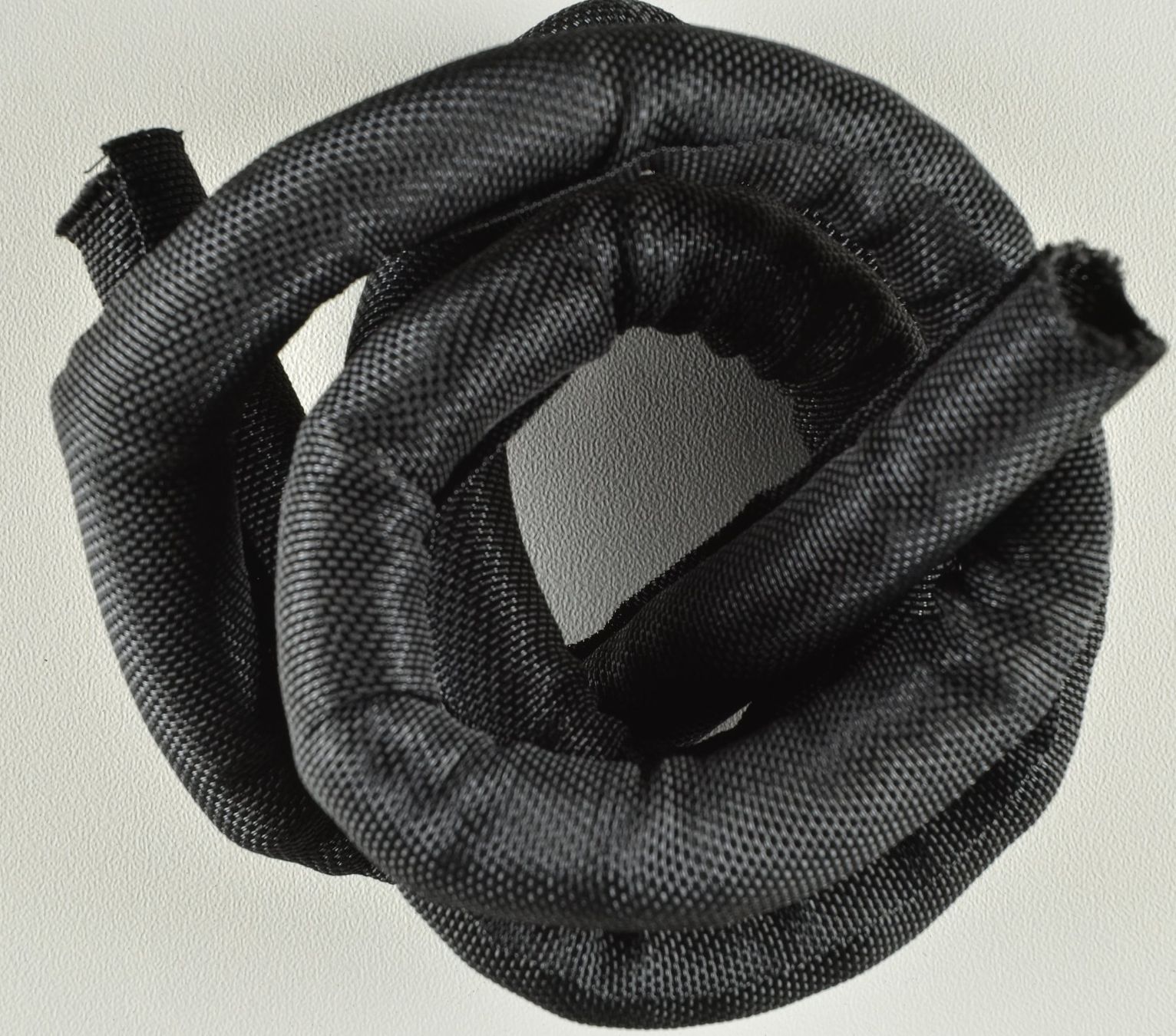 Modellismo RC: Gewebeschutzschlauch 13mm 1Meter – Nuovo e nell'imballaggio originale da Rüti venduto da MSRCModelle 1