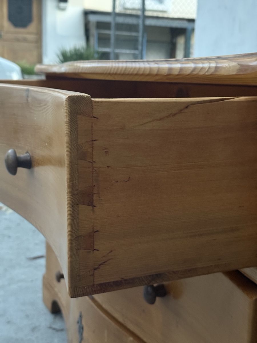 Commodes: Ancienne commode rustique  – D'occasion à Sierre par OCNL 5