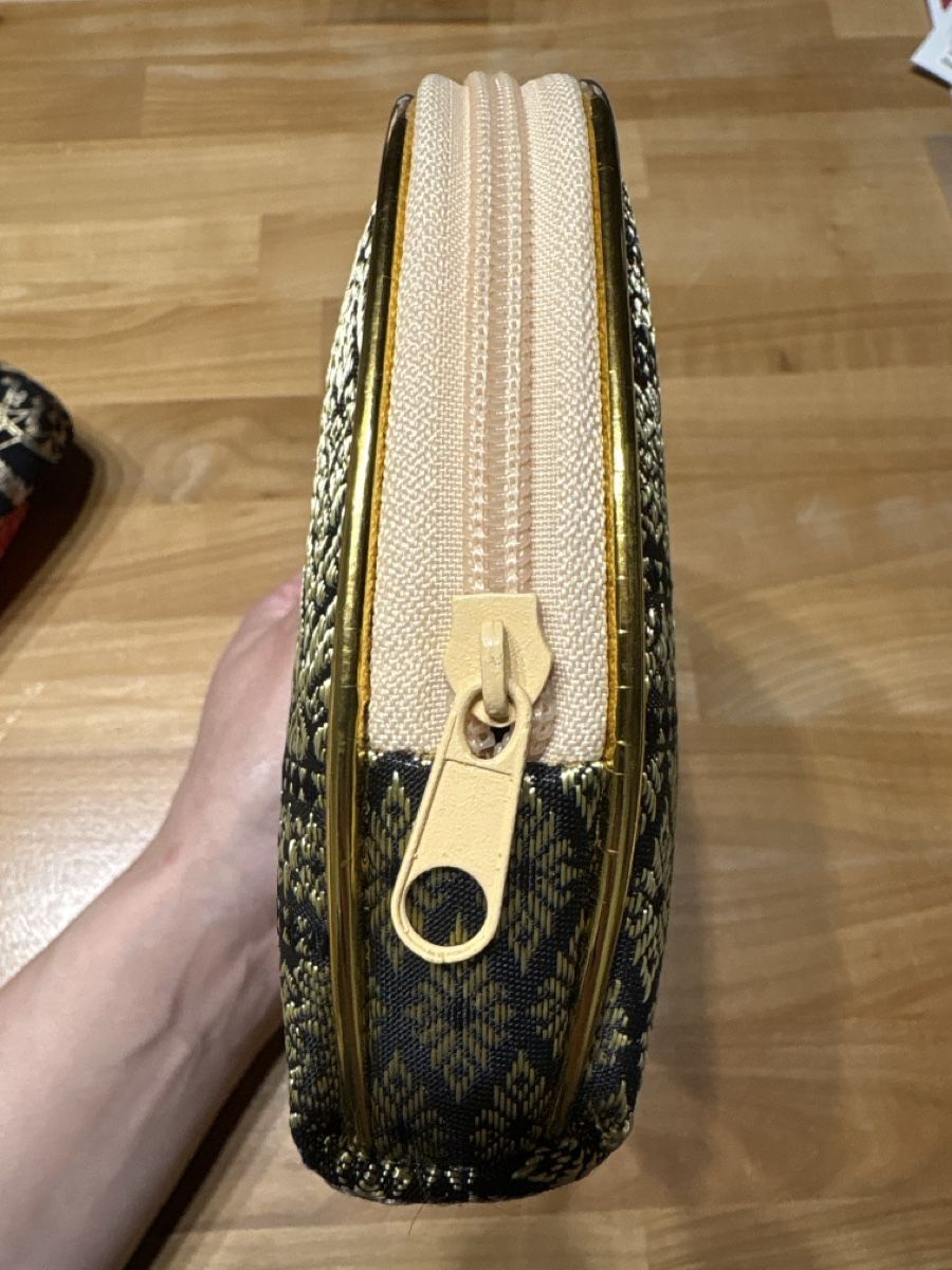 Custodie per cosmetici: Etui / Täschchen aus Thailand – Nuovo (secondo la descrizione) da Rümlang venduto da BoutiqueMonique16 2