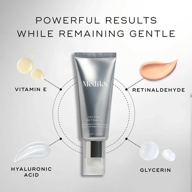 Cura del viso: Medik8 Crystal Retinal 6 – Nuovo e nell'imballaggio originale da Büren an der Aare venduto da Bebek_mj 5