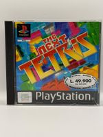 The Next Tetris  - Playstation 1 - OVP
