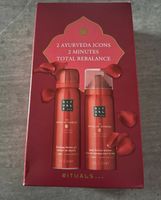 Rituals 2 Ayurveda Icons Total Rebalance Set