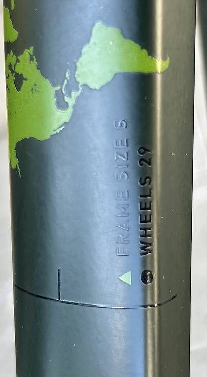 Cube Biciclette: Damenvelo CUBE Grösse S – Usato da Utzenstorf venduto da LHS48 3