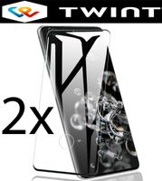 2x SCHUTZGLAS GLAS Panzerglas für Samsung S20 /ULTRA/PLUS/FE