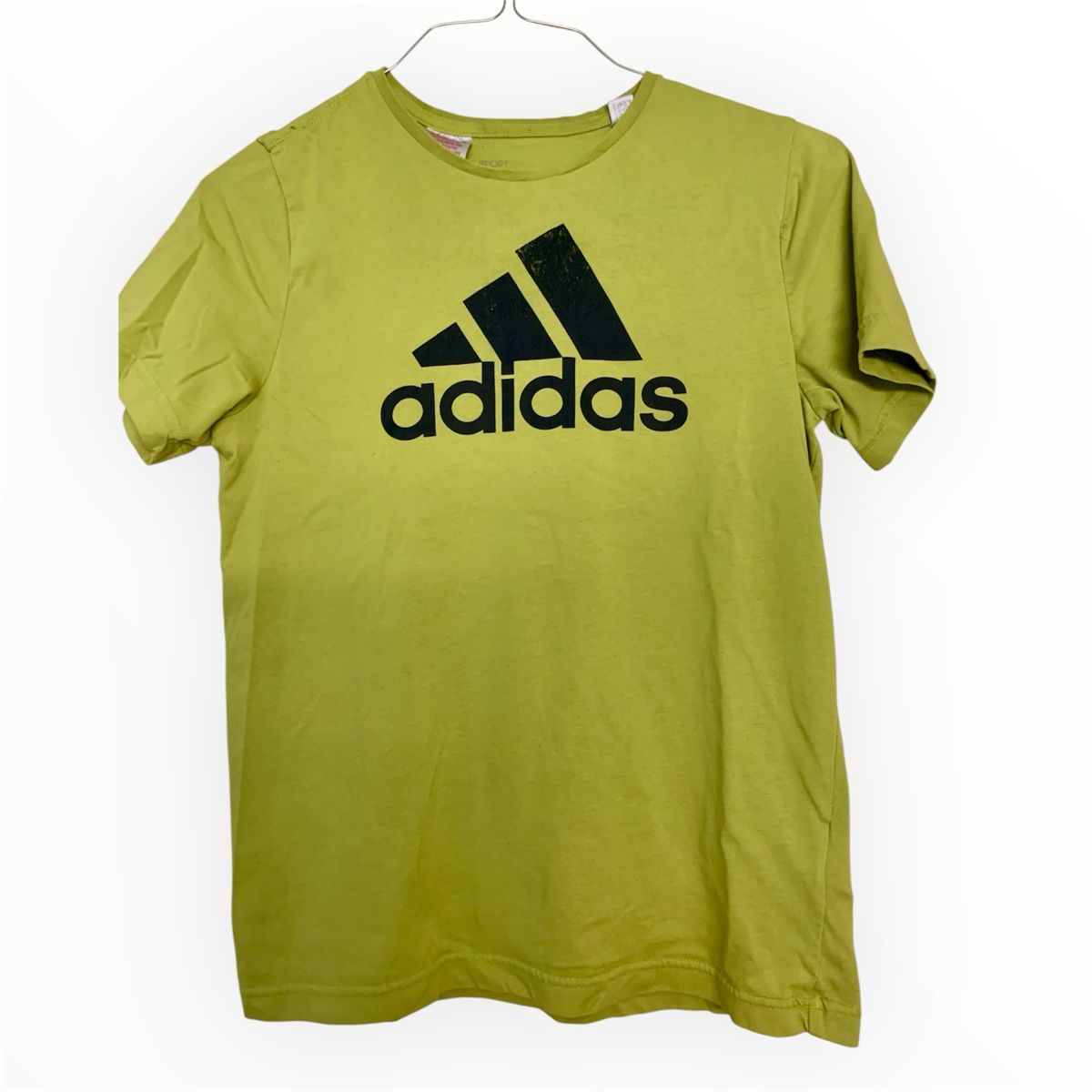 Adidas Camicie, T-shirt & Polo: 2xAdidas T-Shirt, Gr. 152 – Usato da Winterthur venduto da Jade69 1