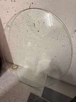 Float Glas 8 mm rund 620 mm