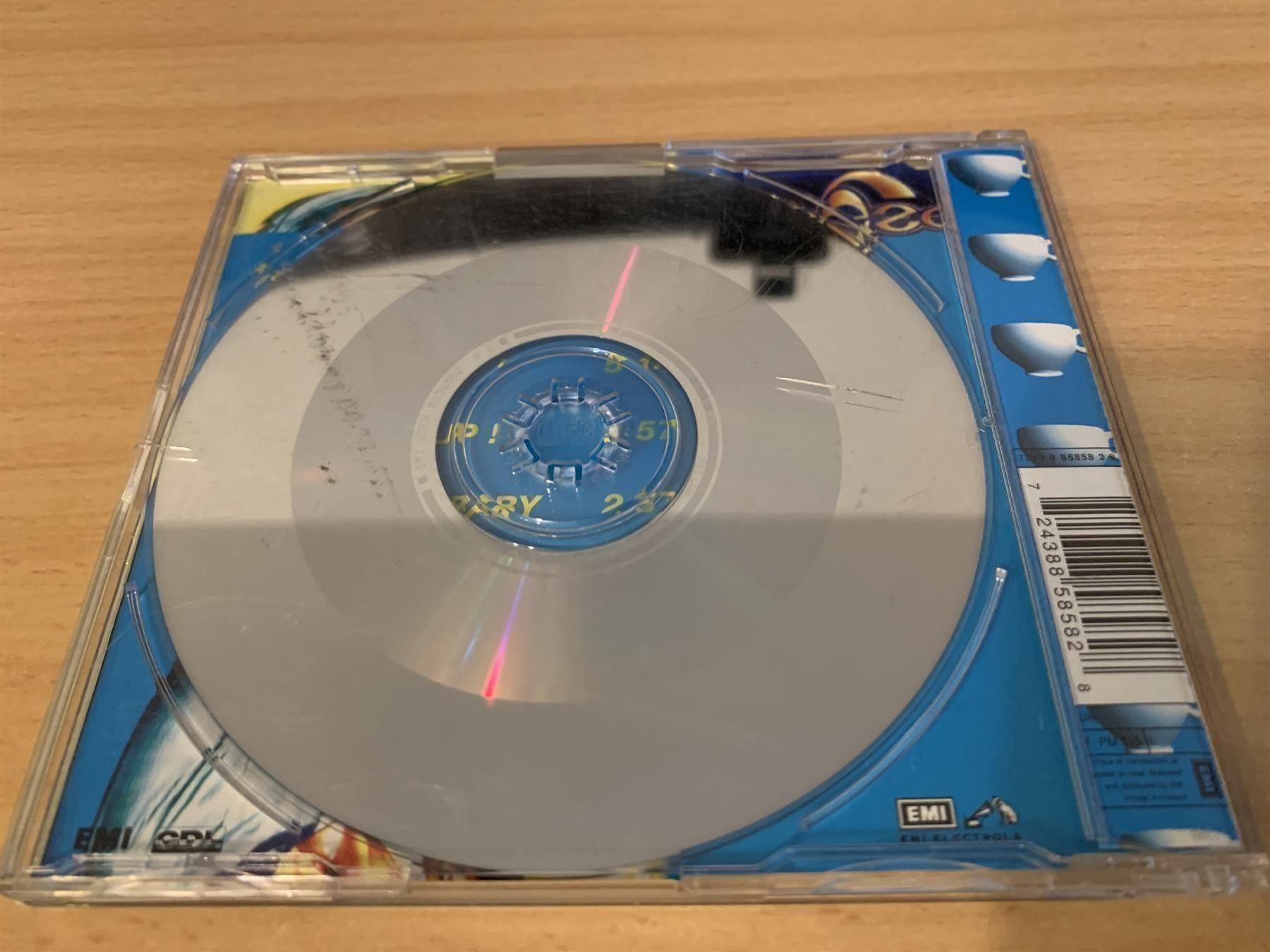 CDs: Sqeezer – Wake Up! – Gebraucht aus Rikon im Tösstal von Alpenmutz 1