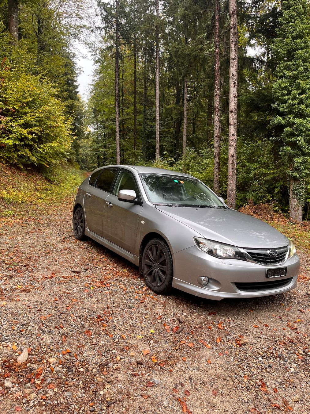 Subaru Autos: Subaru Impreza  2.0R – Gebraucht aus Dussnang von Sunny-Nico 3