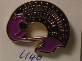 1 Guggenmusik Baumlirammler Notenzauber 95 Pin, Fasnacht(U40