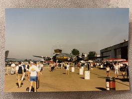 Lockheed C-121 Constellation 1998 in Altenrhein 10x15cm