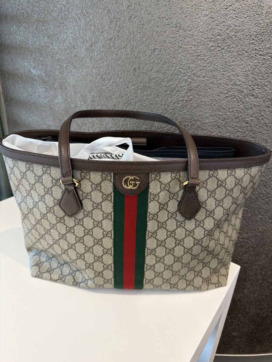 Gucci Taschen für Damen: Gucci Ophidia large tote bag neuw – Gebraucht aus Hünenberg See von Eleonora0 1