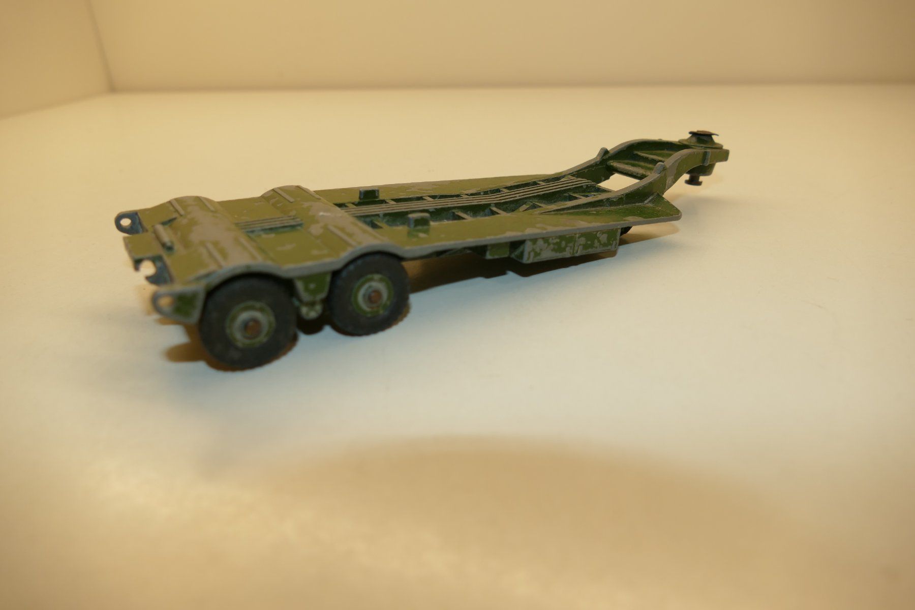 Dinky Toys Modellautos: Dinky Supertoys: Tank Transporter – Gebraucht aus Niederhasli von rail-duerst 2
