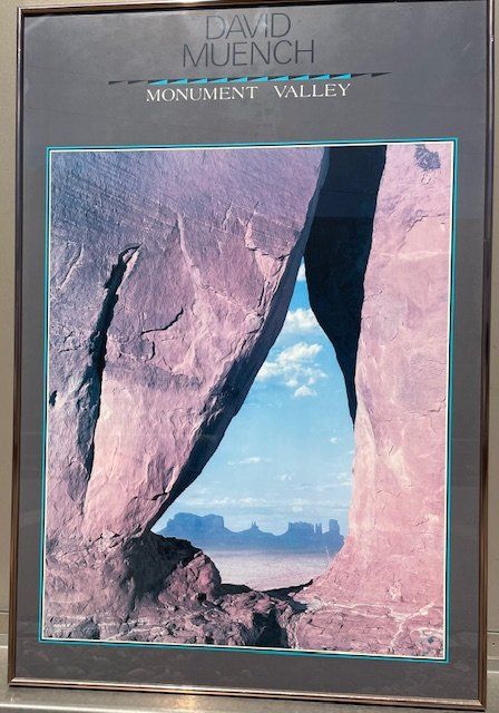 Foto & Immagini: Bild Monument Valley – Usato da Bern venduto da sauber111