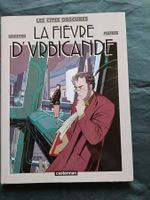 Les Cités Obscures "La Fièvre D'Urbicande" Ed. 1990 TBE