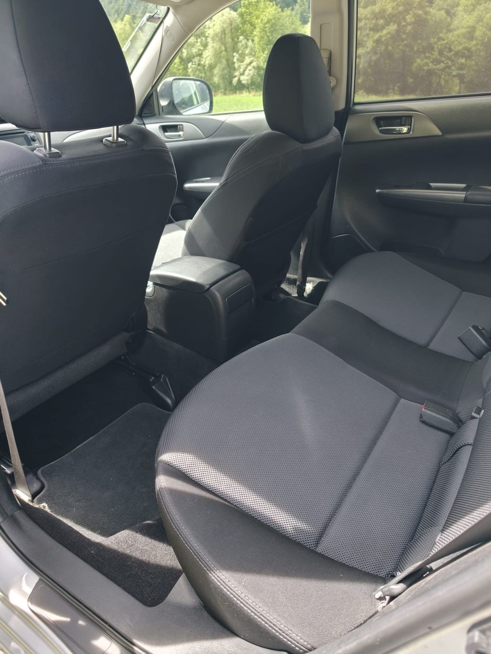 Subaru Autos: Subaru Impreza Frisch ab Mfk – D'occasion à Summaprada par sas_p8yy 3