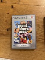 Grand Theft Auto Vice City PS2 Platinum akzeptabel