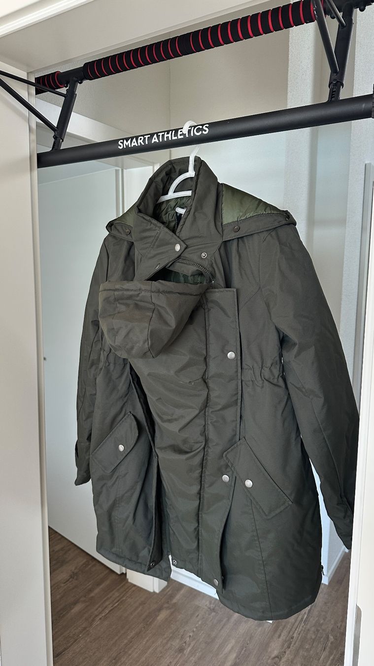 Giacche: Umstandsjacke mit Trageeinsatz – Usato da Beinwil am See venduto da kat_g9g9 1