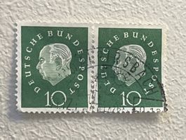 Deutschland Briefmarken (Gratis-Versand)