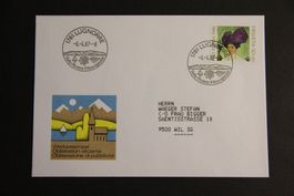 Schweiz 1987 - 1781 Lugnorre