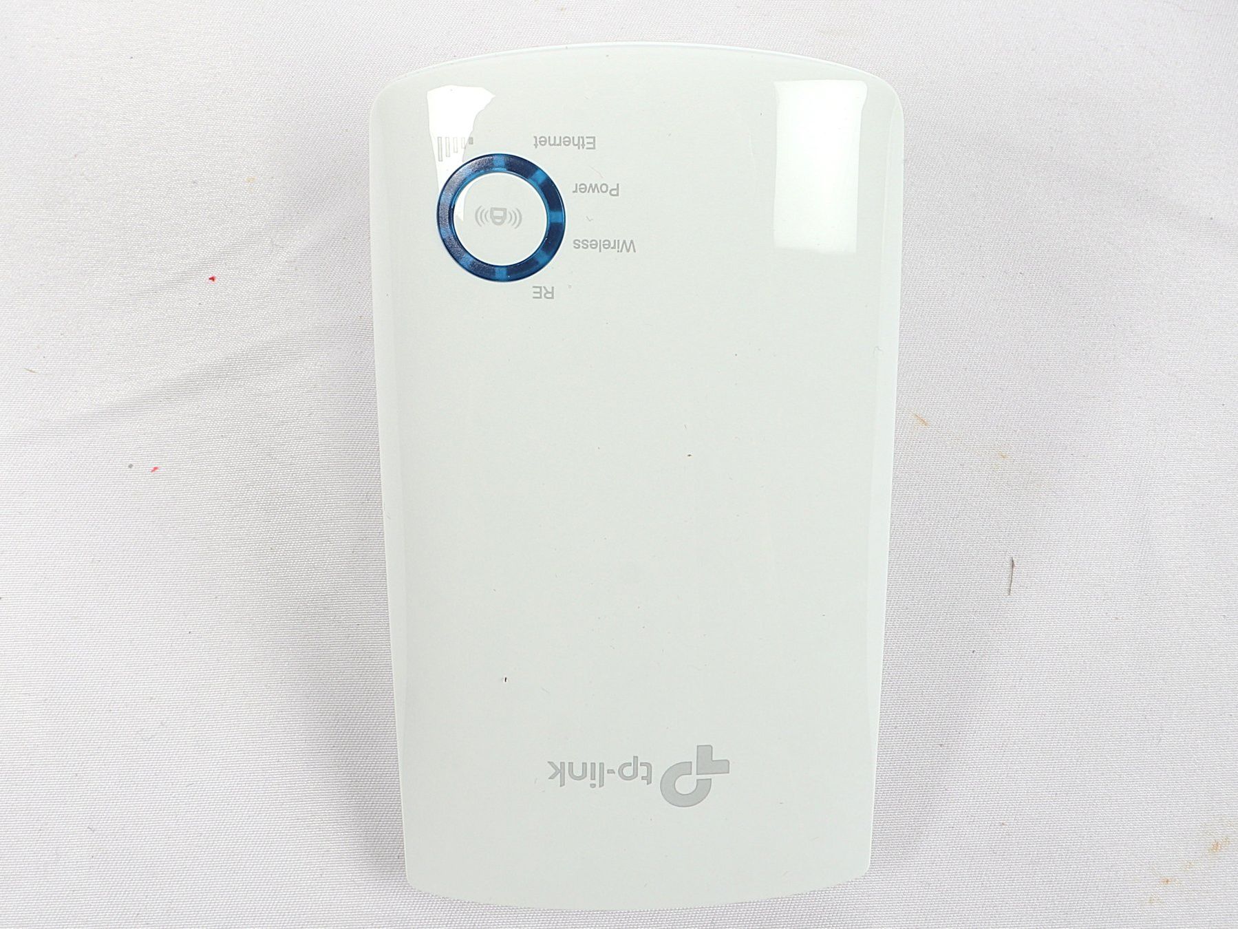 Verstärker: TP-Link 300 MbpsWi-Fi-Range Extender TL-WA850RE – Gebraucht aus Steinen von Restwert_Steinen 6