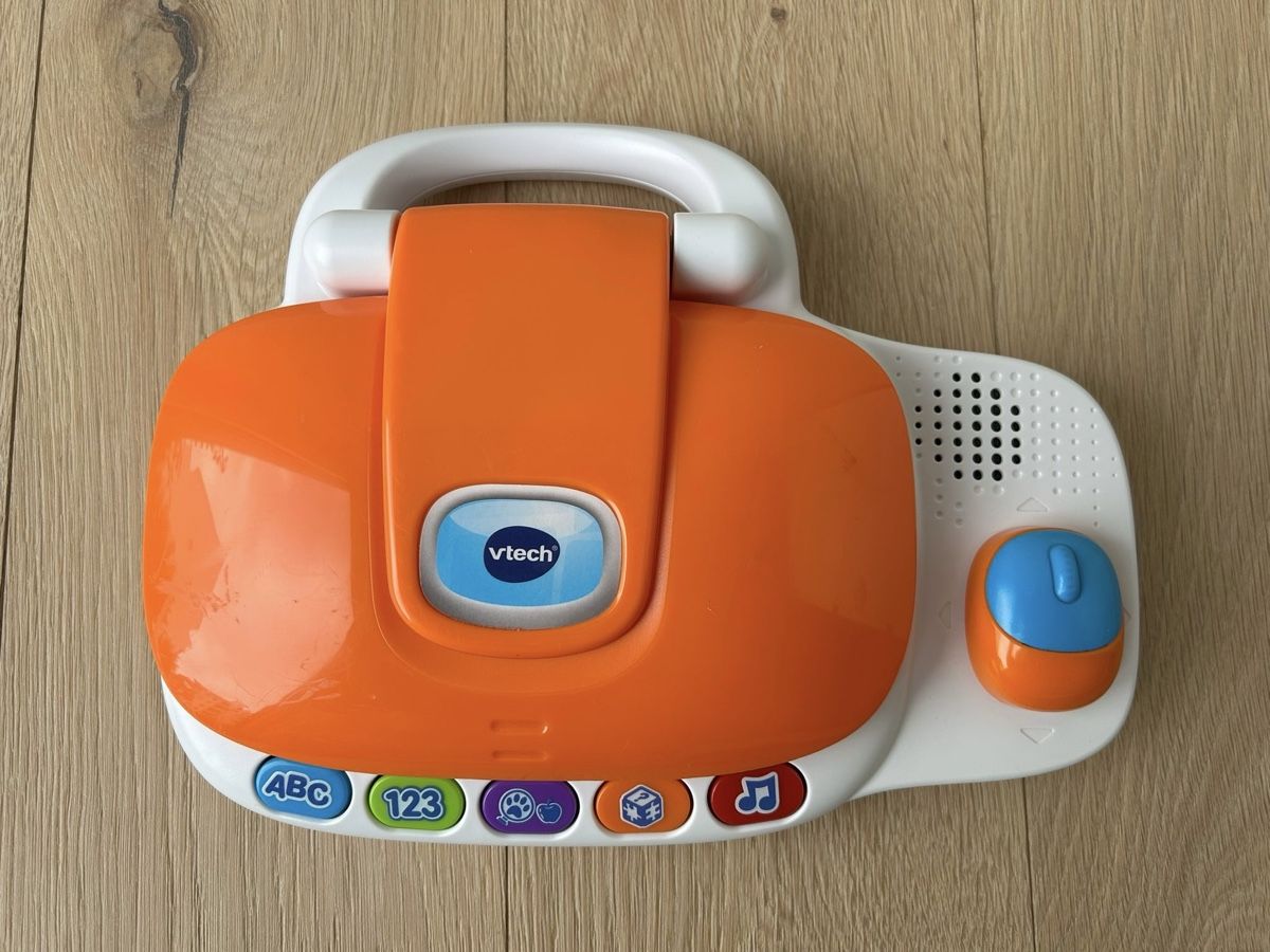 Vtech Jouets: Vtech Mein Lernlaptop – D'occasion à Winterthur par Yves2k 1