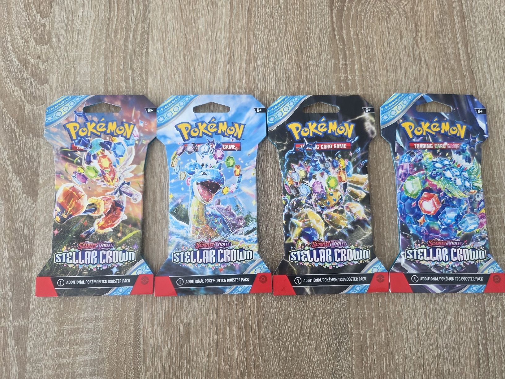 Pokémon Cartes à collectionner: Pokémon Booster Pack  – Neuf avec emballage d'origine à Massagno par Arj87