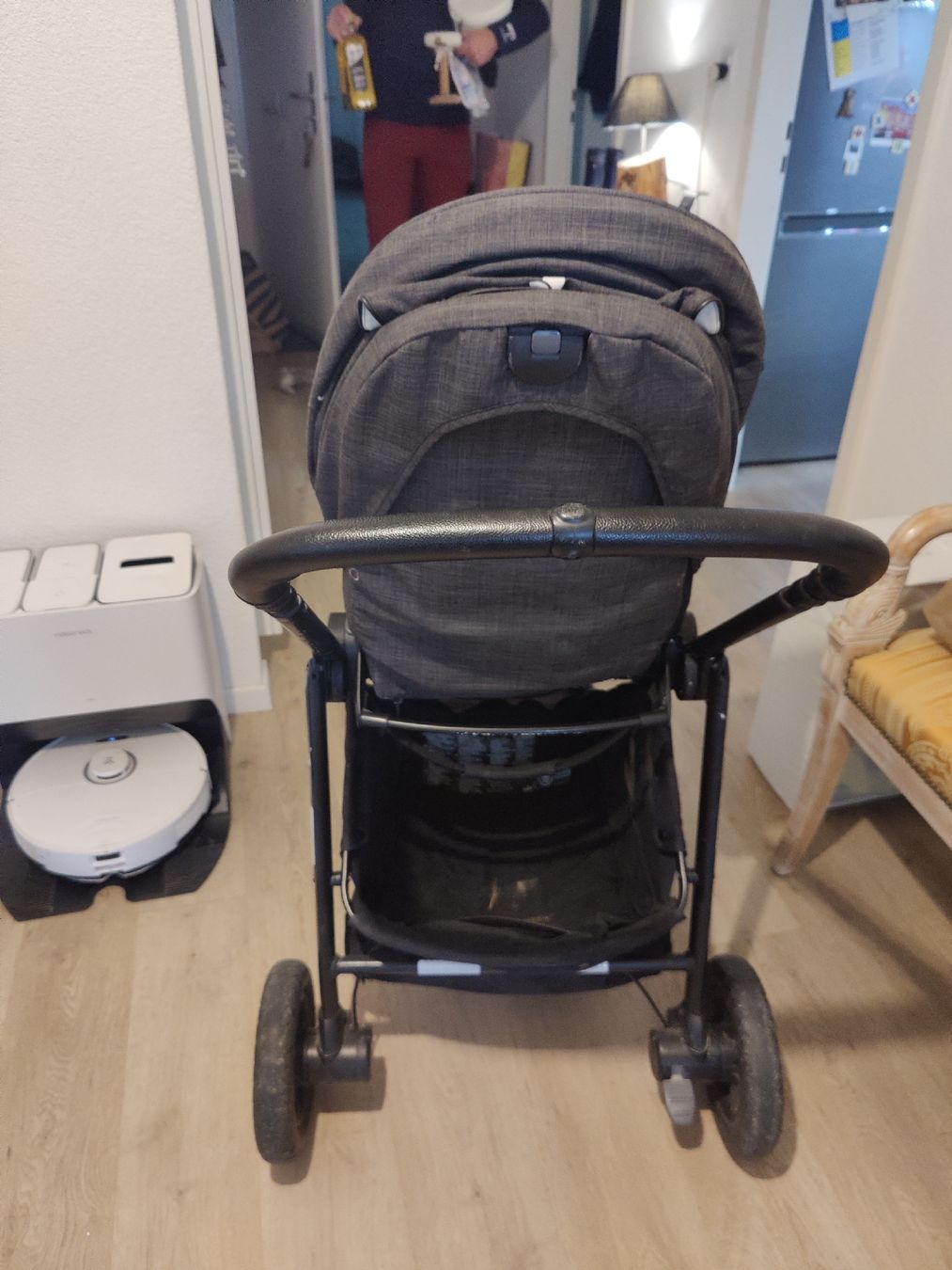 Joie Kinderwagen: pousette joie versatrax  – Gebraucht aus Neuchâtel von can_yx5j 1