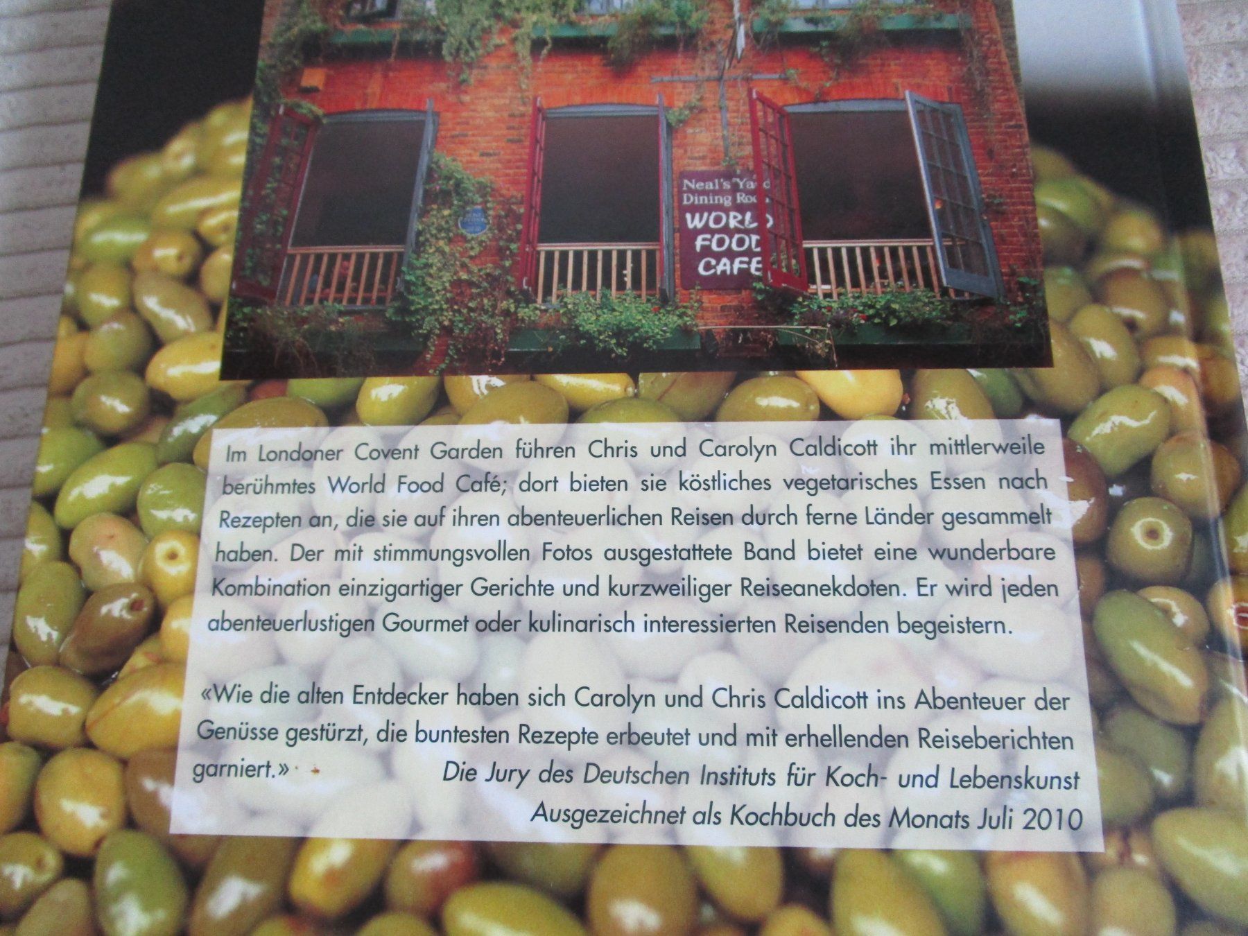 Libri: AB 1.-Kochbuch Sammlung Vegan +1 vegetarisch – Usato da Scuol venduto da Luana.. 4