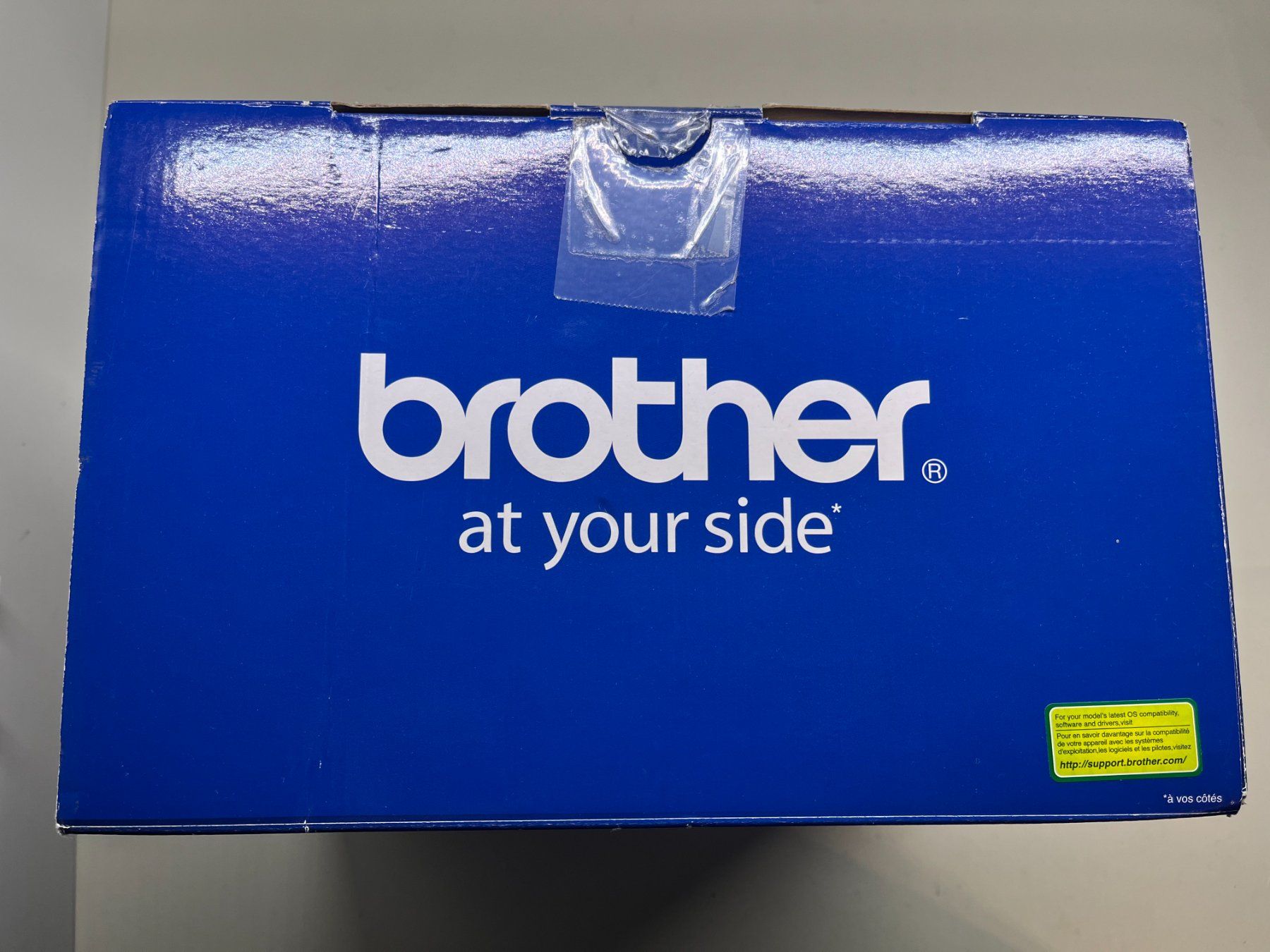 Brother Stampanti: Brother Label Printer QL-500 – Nuovo e nell'imballaggio originale da Jenaz venduto da Speedy350 1