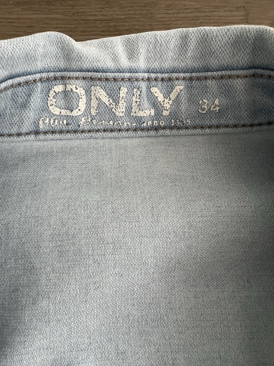 Only Jacken: ONLY Jeansjacke – Gebraucht aus Kriens von Krienserin_T 1