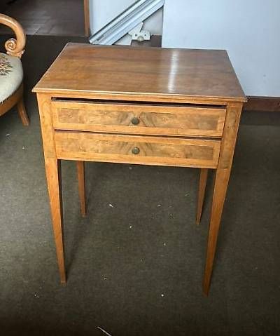 Comodini: Petite table de chevet ancienne – Usato da Préverenges venduto da que_vq6t 2