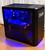 Joule Performance Gaming PC | GTX 1080 Ti | i7-8086K | 32GB
