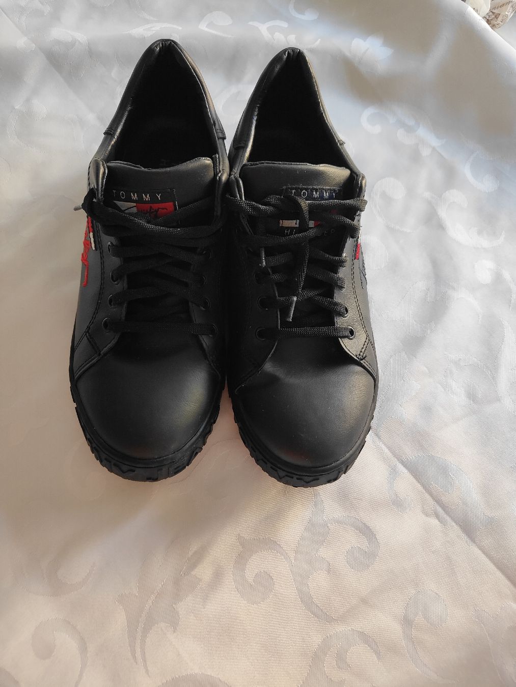 Tommy Hilfiger Scarpe da uomo: Baskets Tommy Hilfiger taille 40 – Nuovo (secondo la descrizione) da Biel/Bienne venduto da Edi5Roli3 2