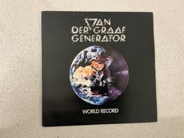 Van Der Graaf Generator LP - World Record 🇬🇧UK🇬🇧
