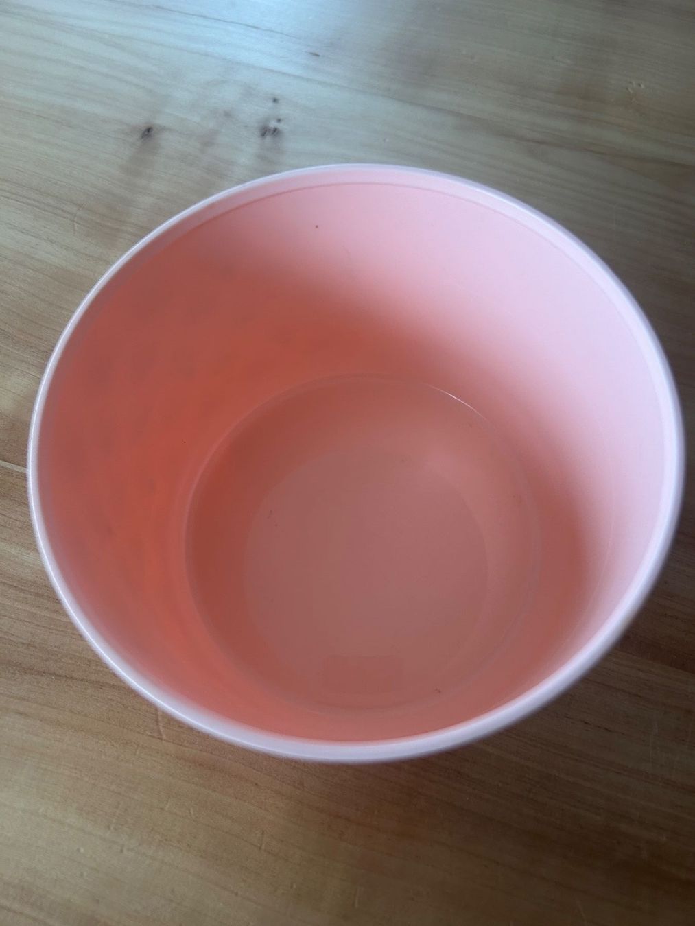 Tupperware Contenitori & Simili: Tupperware Schüssel  Super Top rosa 940 ml NEU – Nuovo (secondo la descrizione) da Kaltbrunn venduto da lagone1 2