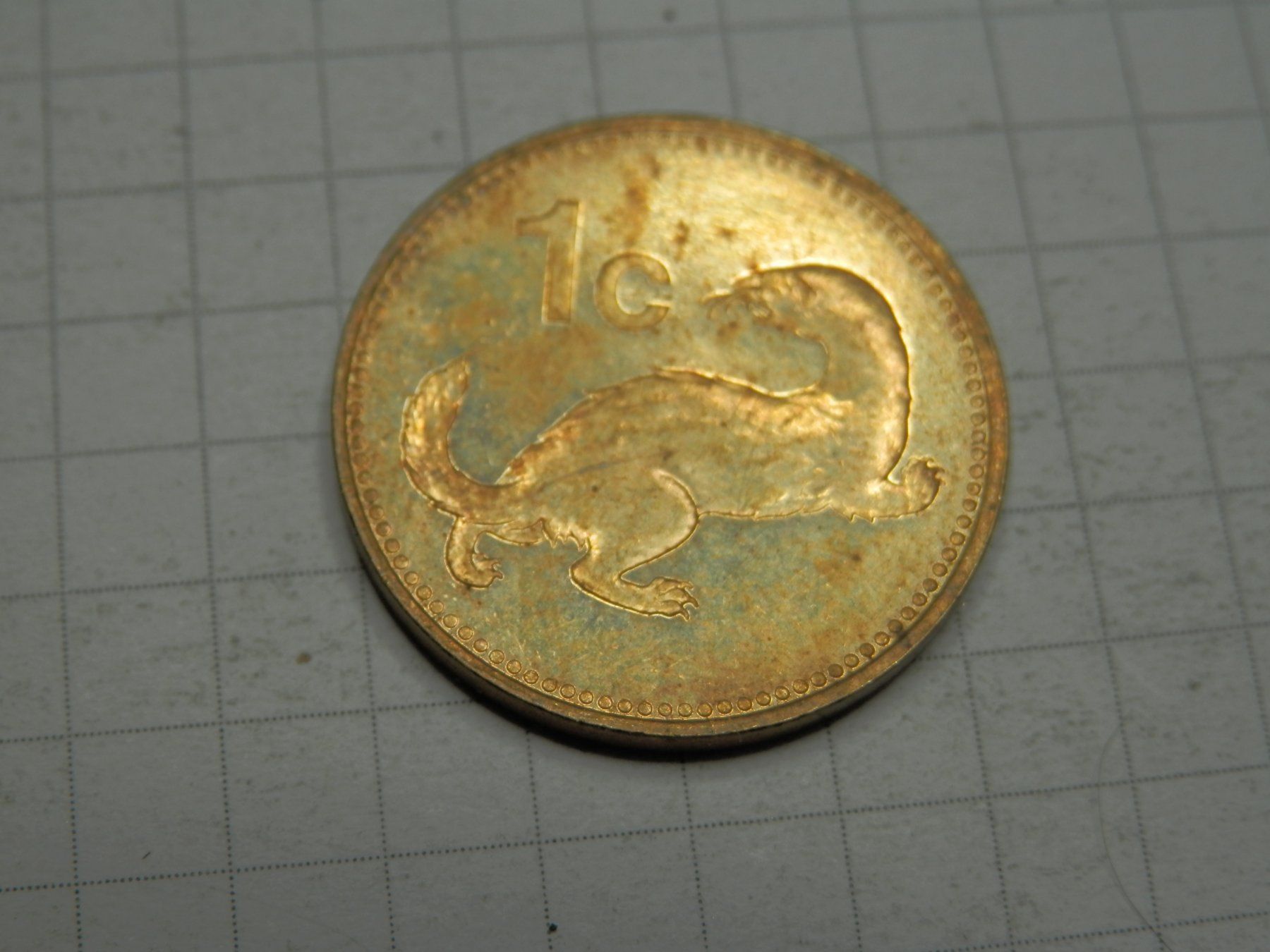 Tutti le monete: Malta 1 Cent, 2001 – Usato da Weiach venduto da weiach81 1