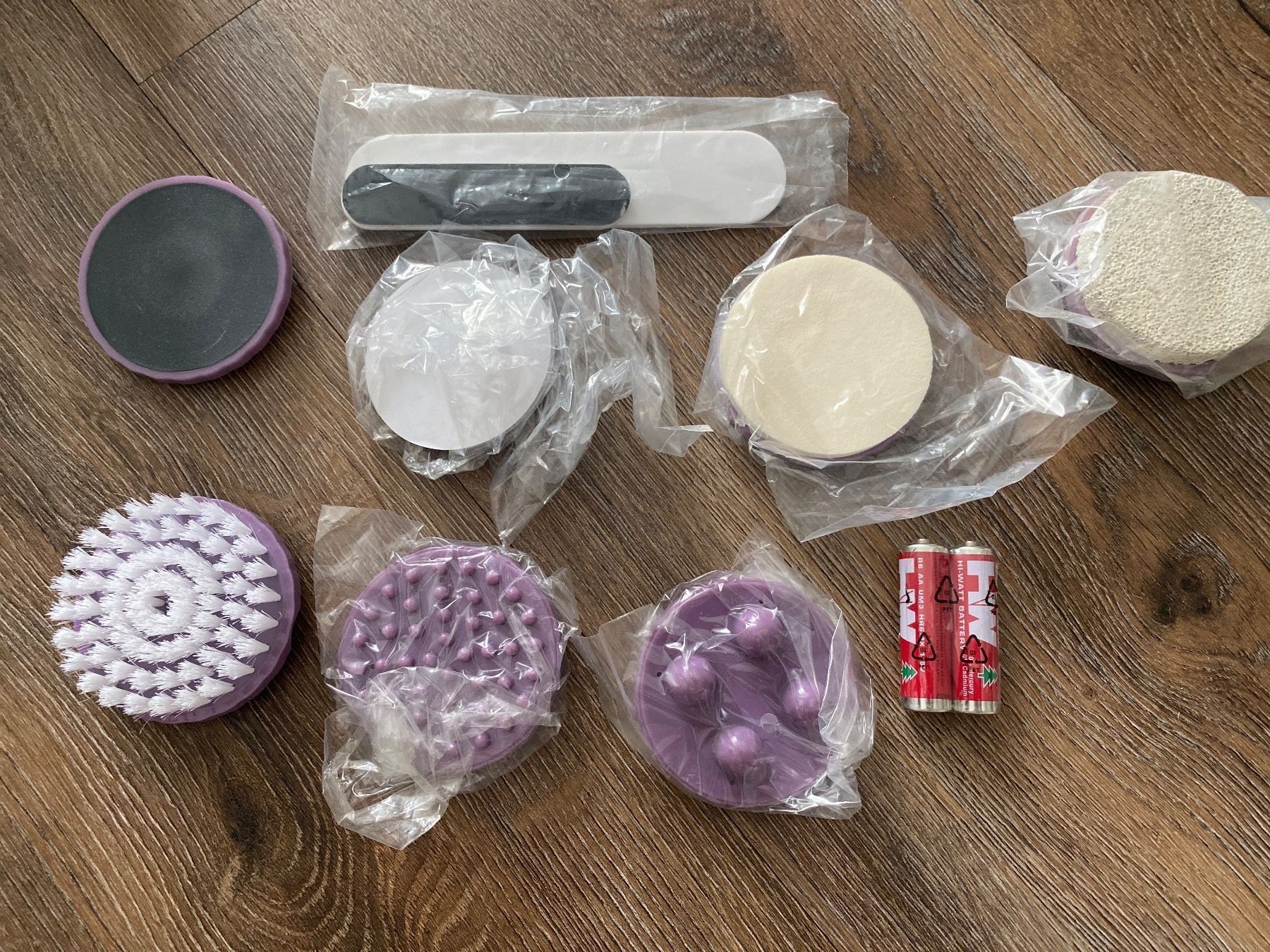 Cura del viso: Derma Seta Körperpflege Set 12teilig – Nuovo e nell'imballaggio originale da Wolfwil venduto da Piccola87 1