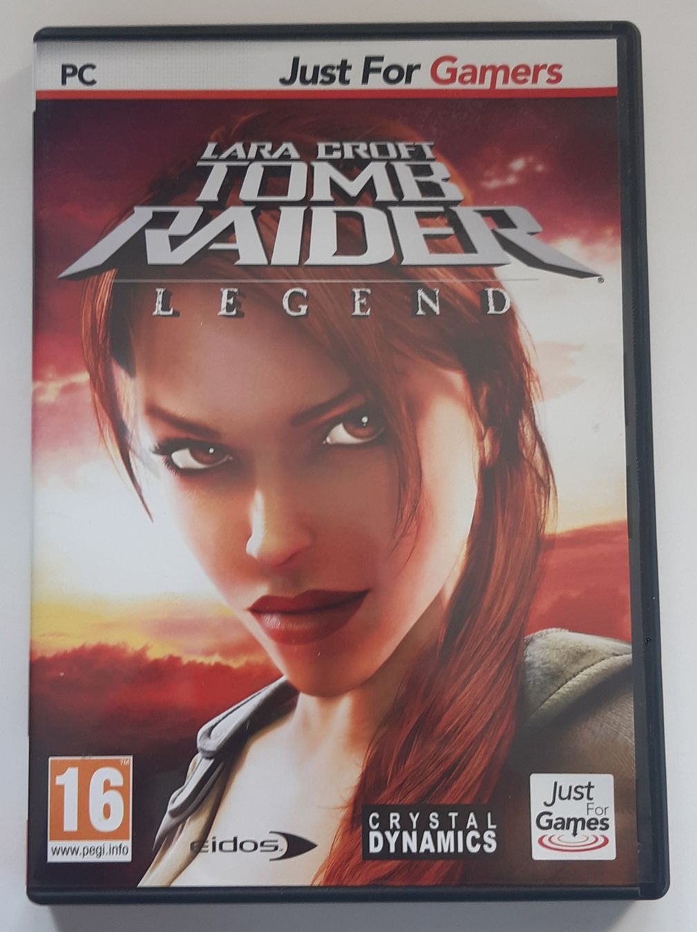 Giochi: Tomb Raider Legend - Jeu PC – Nuovo (secondo la descrizione) da La Chaux-de-Fonds venduto da beasach
