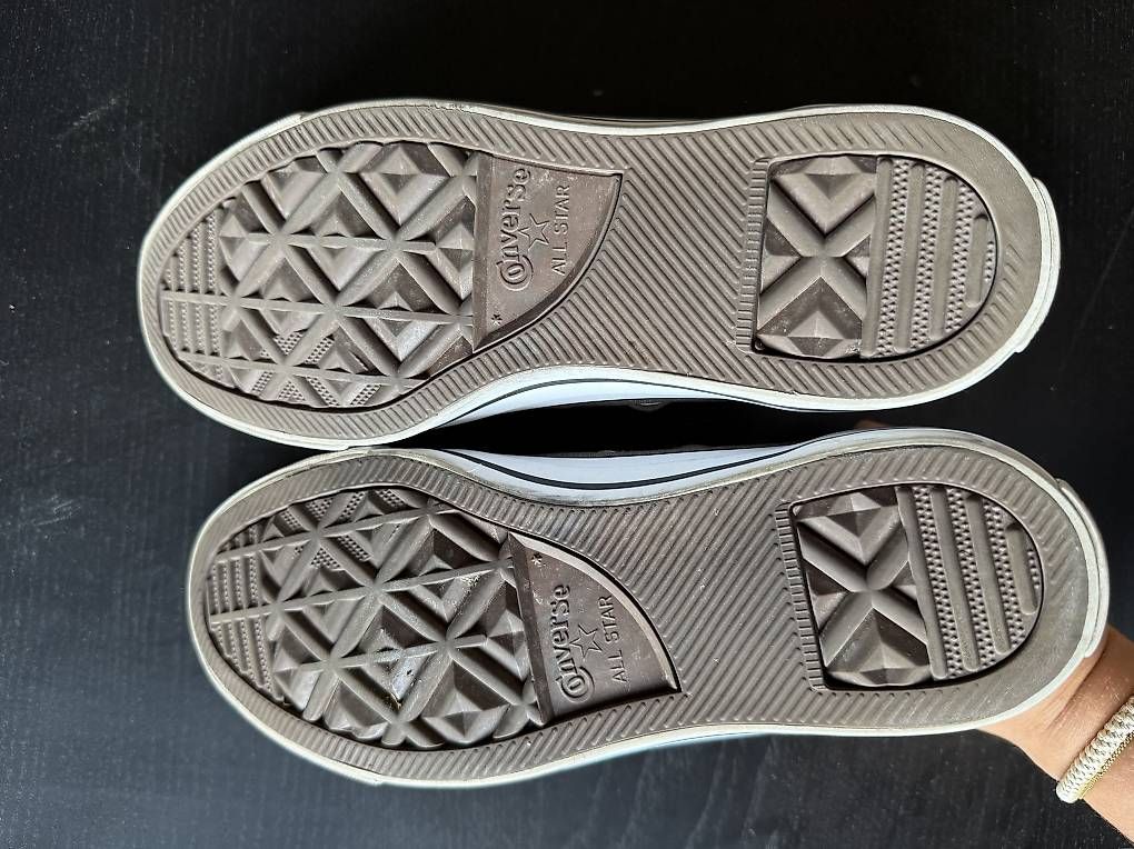 Chaussures femmes: Converse Schuhe 38 – D'occasion à Basel par momo.st 3