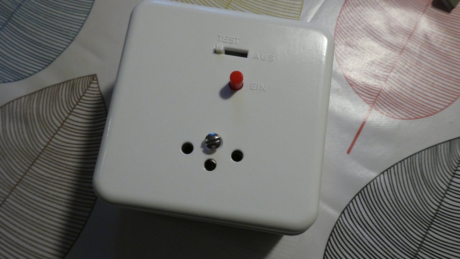 Spine: CMC F/I-Steckdose AFID 10 – Nuovo e nell'imballaggio originale da Lausen venduto da Vectrex1 1
