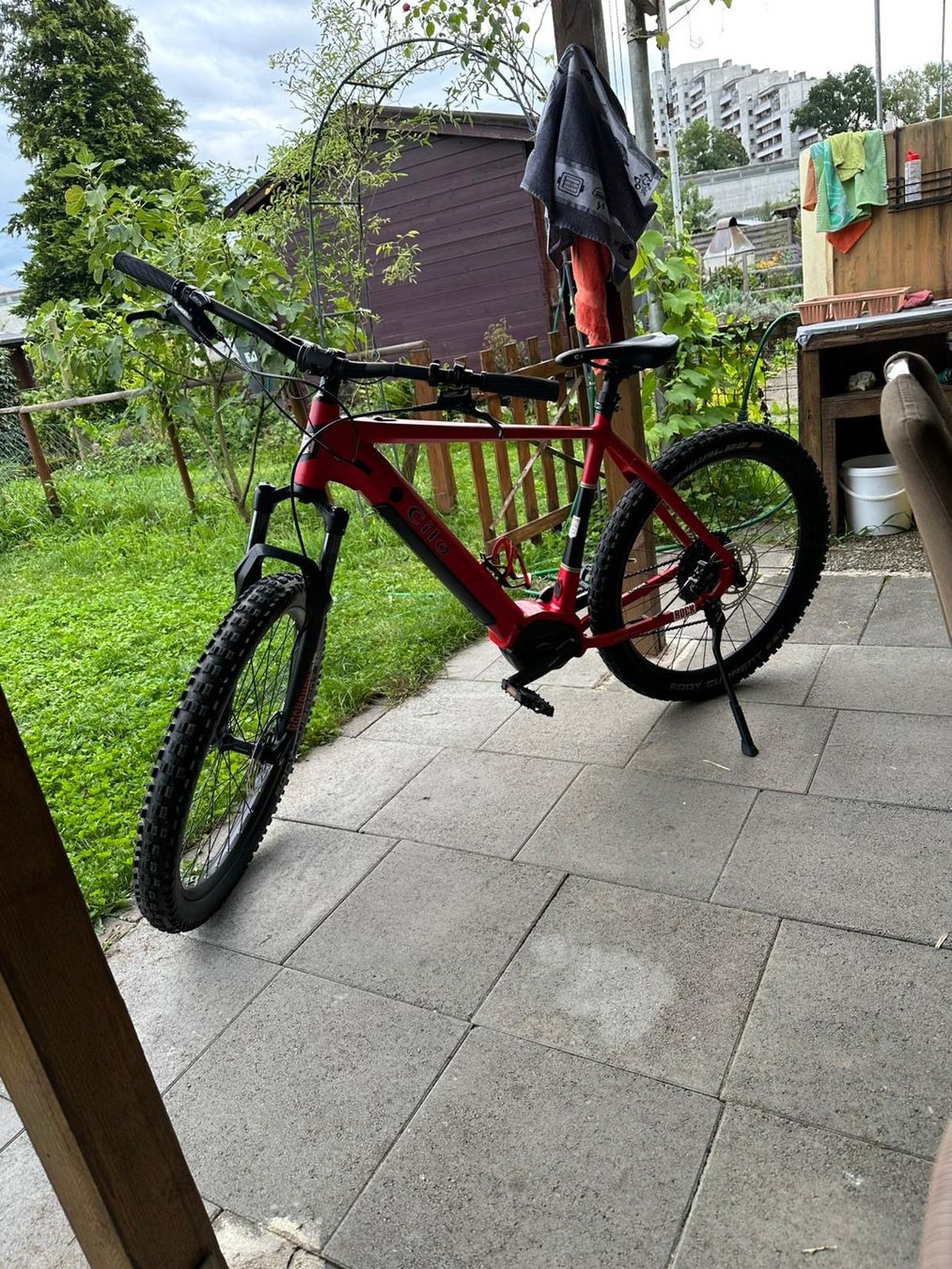Cilo Velos: Elektro E -Bike CILO NEU – Gebraucht aus Aarau von Nardo123 7