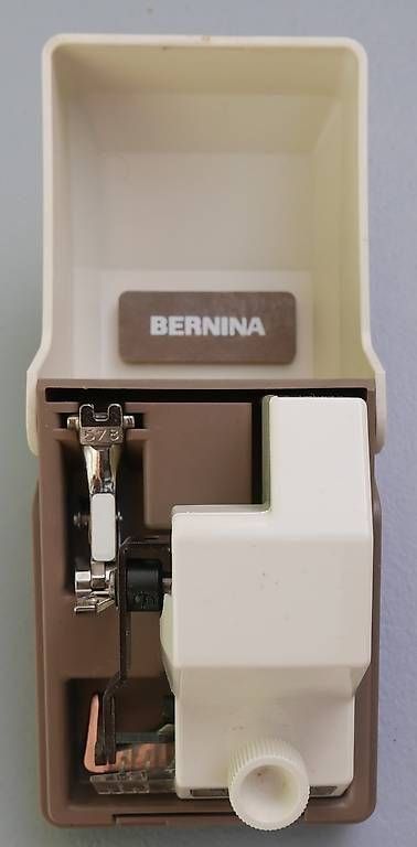 Bernina Machines à coudre: Bernina 930 Record Electronic – D'occasion à Neuchâtel par Kropotkine 4