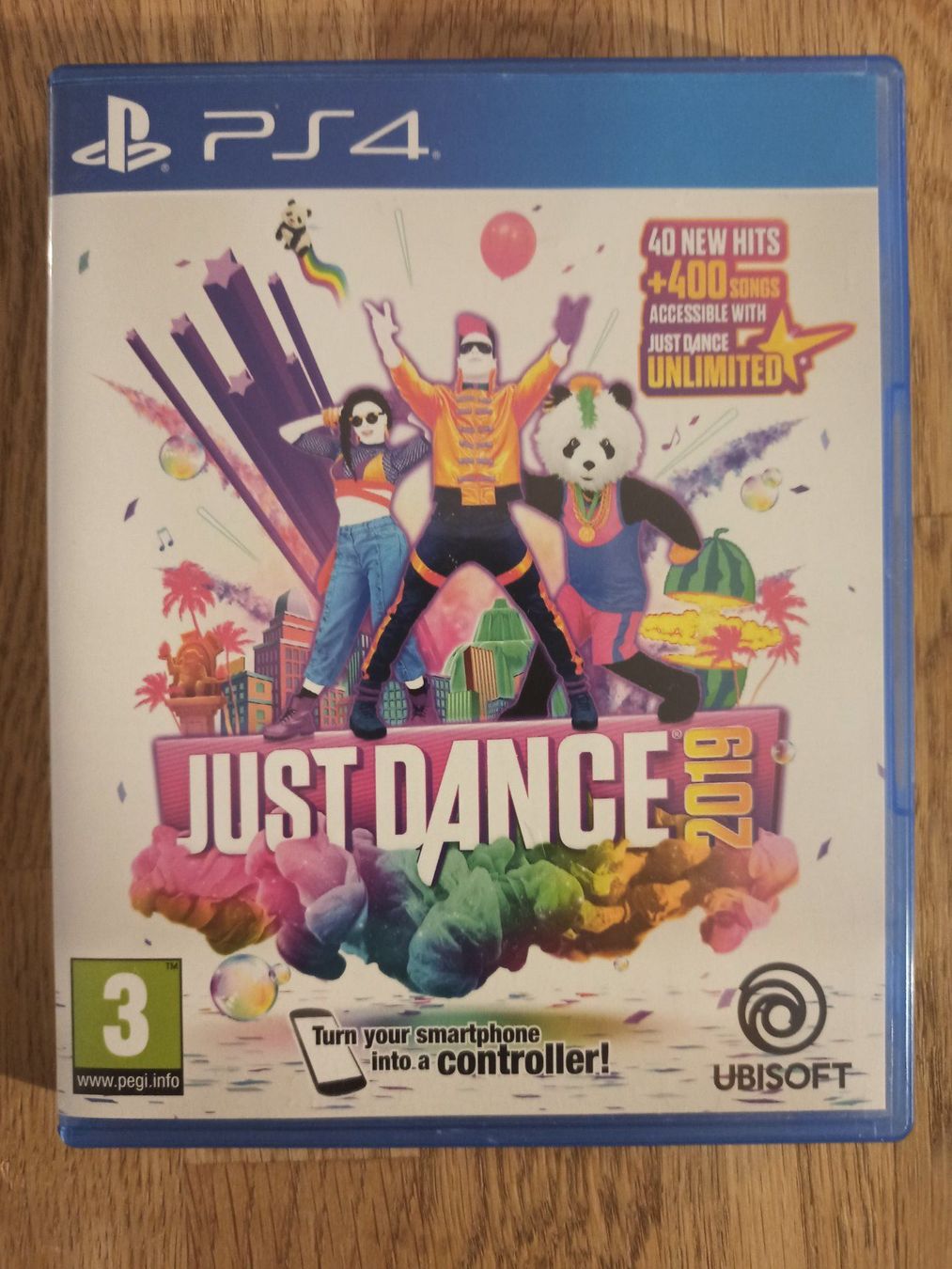 Giochi: Just Dance 2019 PS4 / PS5 – Usato da Oberweningen venduto da mar_87mx
