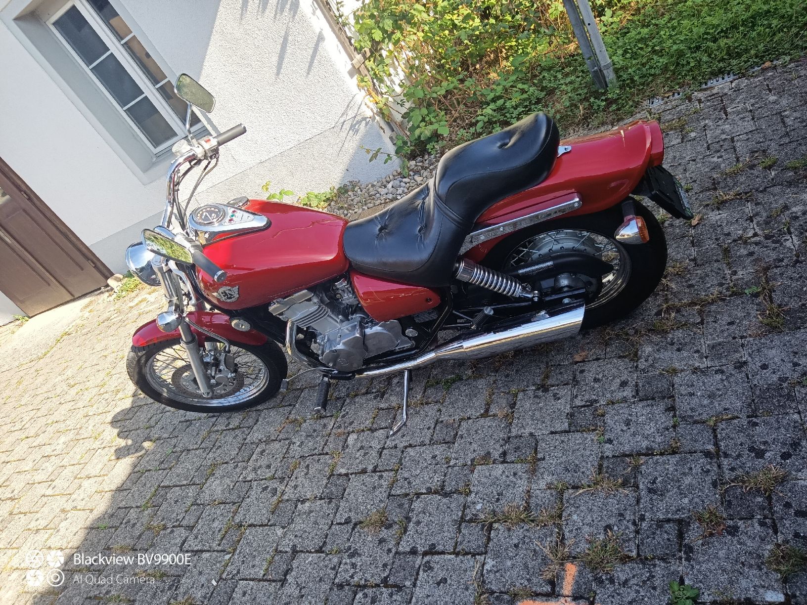 Kawasaki Chopper: kawasaki En 500 – Gebraucht aus Büren NW von  1