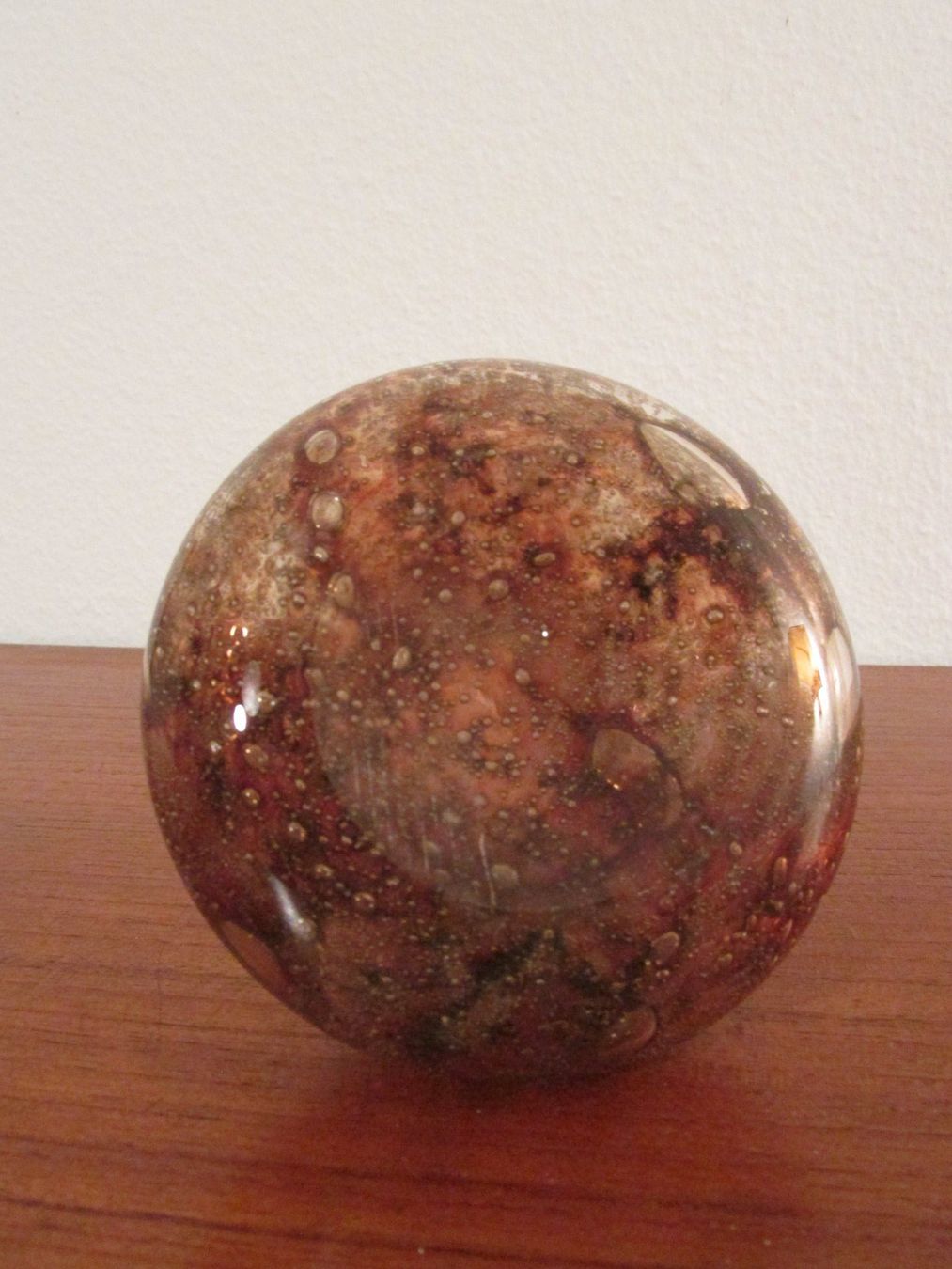 Vasen & Gefässe: Traumhafte, handgefertigte Bubble Glas Vase Dutz Collection – Gebraucht aus Zollikofen von Flavabana 7